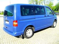 gebraucht VW T5 2,5 mit Campingausstattung