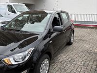 Gebraucht Hyundai i20 86 PS (63 kW) 2014 Schwarz Kleinwagen