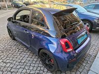 gebraucht Abarth 595 Competizione-Beats-Xenon-Sabelt