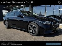 Gebraucht Mercedes E220 Avantgarde 197 PS (144 kW) 2024 Lack obsidianschwarz Kombi