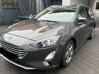 Gebraucht Ford Focus 125 PS (91 kW) 2021 Grau Kombi