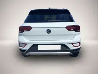 Gebraucht VW T-Roc Style 150 PS (110 kW) 2023 Weiß SUV