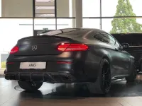 Gebraucht Mercedes C63S AMG AMG 510 PS (375 kW) 2023 Schwarz Coupé