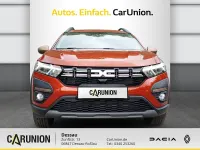 Neu Dacia Jogger Extreme 141 PS (103 kW) 2025 Terracottabraun metallic Van / Kleinbus