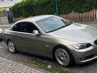 gebraucht BMW 320 Cabriolet 