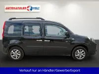 Gebraucht Renault Kangoo 116 PS (85 kW) 2020 Schwarz Van / Kleinbus