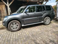 Gebraucht Mitsubishi Pajero 190 PS (139 kW) 2016 Grau SUV