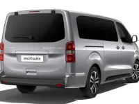 Neu Citroën Spacetourer 179 PS (131 kW) 2026 Artense grau metallic Van / Kleinbus