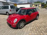 Gebraucht Mini Cooper S 163 PS (119 kW) 2003 Rot Kleinwagen