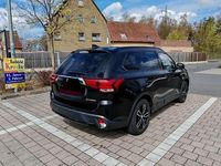 Gebraucht Mitsubishi Outlander Edition 150 PS (110 kW) 2018 Schwarz SUV