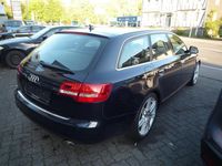 Usata Audi A6 Advanced 190 CV (139 kW) 2009 Blu Station wagon