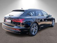 Gebraucht Audi A6 S-Line 204 PS (150 kW) 2025 Schwarz Kombi