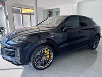 Gebraucht Porsche Cayenne Coupe Sport 549 PS (403 kW) 2020 Schwarz Coupé
