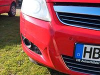 gebraucht Opel Zafira 1,8