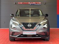 gebraucht Nissan Juke Acenta Jahreswagen Navi LED Kamera Shz Klim