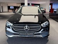 Gebraucht Mercedes E400 330 PS (242 kW) 2020 Schwarz Limousine