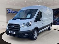 Gebraucht Ford Transit Trend 170 PS (125 kW) 2023 Weiß Limousine