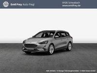 Gebraucht Ford Focus Active 125 PS (91 kW) 2020 Silber Limousine