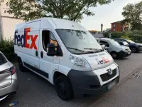 Gebraucht Peugeot Boxer 120 PS (88 kW) 2010 Weiß Van