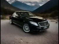 Gebraucht Mercedes S500L 455 PS (334 kW) 2017 Schwarz Limousine