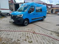 Gebraucht Renault Master 150 PS (110 kW) 2020 Blau Van / Kleinbus