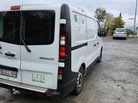 Gebraucht Renault Trafic 125 PS (91 kW) 2018 Van / Kleinbus