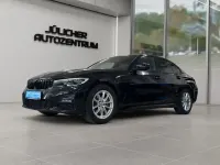 Gebraucht BMW 330 M Sport 258 PS (189 kW) 2020 Schwarz Limousine