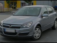 Gebraucht Opel Astra 116 PS (85 kW) 2009 Grau Limousine