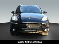 Gebraucht Porsche Cayenne Platinum Edition 262 PS (192 kW) 2017 Schwarz SUV
