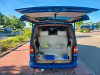 Gebraucht VW T5 131 PS (96 kW) 2009 Blau Van