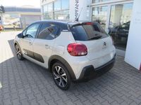 Gebraucht Citroën C3 Shine 110 PS (80 kW) 2022 Sable/metallic klarlack Kleinwagen