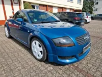 Gebraucht Audi TT 193 PS (141 kW) 2000 Blau Coupé