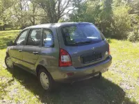 Gebraucht Lada Kalina 90 PS (66 kW) 2011 Braun Kleinwagen