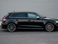 Gebraucht Audi RS3 Sport 400 PS (294 kW) 2018 Schwarz Limousine