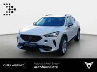 Używany Cupra Formentor 150 KM (110 kW) 2023 Biały SUV