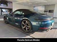 Ny Porsche 992 541 HK (397 kW) 2026 Grøn Cabriolet