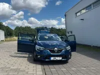 Gebraucht Renault Mégane IV LIMITED 140 PS (102 kW) 2018 Blau Limousine