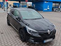 Gebraucht Renault Clio V Intens 131 PS (96 kW) 2021 Schwarz Kleinwagen