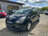 Gebraucht Hyundai ix20 Edition 90 PS (66 kW) 2012 Schwarz Kleinwagen