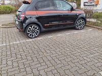 Gebraucht Renault Twingo GT 109 PS (80 kW) 2017 Schwarz Kleinwagen