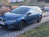 Gebraucht Seat Leon ST Style 150 PS (110 kW) 2015 Kombi