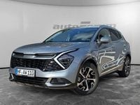 Gebraucht Kia Sportage Spirit 160 PS (117 kW) 2025 (css) lunarsilber met. SUV