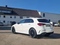 Gebraucht Mercedes A250 AMG line 163 PS (119 kW) 2025 Weiß Limousine