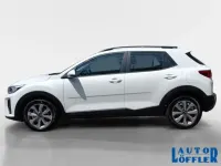 Gebraucht Kia Stonic Vision 101 PS (74 kW) 2025 Schneeweiß SUV