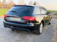 Gebraucht Audi A4 143 PS (105 kW) 2008 Schwarz Kombi