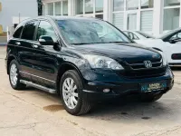 Gebraucht Honda CR-V Executive 150 PS (110 kW) 2010 Schwarz SUV