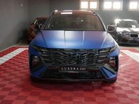 Gebraucht Hyundai Tucson N Line 160 PS (117 kW) 2024 Blau SUV