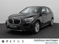 Gebraucht BMW X1 Advantage 220 PS (161 kW) 2022 Schwarz SUV