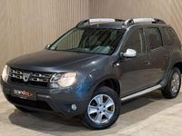 Gebraucht Dacia Duster 125 PS (91 kW) 2014 Grau SUV