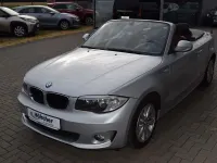 Gebraucht BMW 118 Cabriolet Performance 143 PS (105 kW) 2013 Silber Cabrio